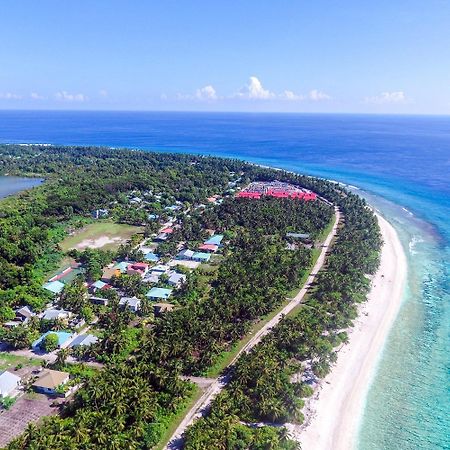 Millennium Hotel Fuvahmulah Exterior photo