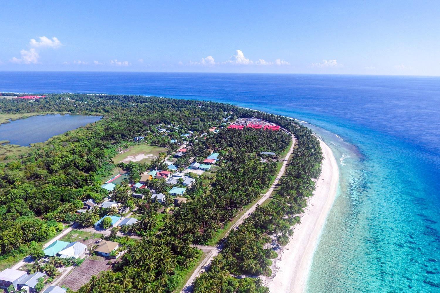 Millennium Hotel Fuvahmulah Exterior photo